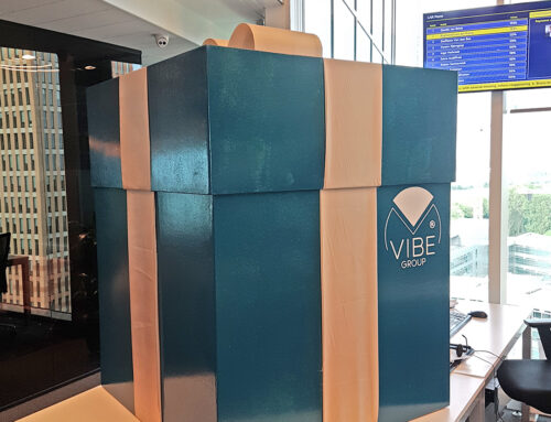 VIBE group – Mega cadeaus