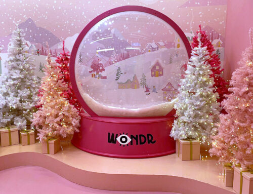 Wondr experience, Snowglobe