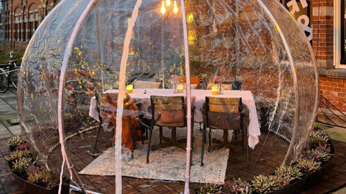 Globe Iglo tent